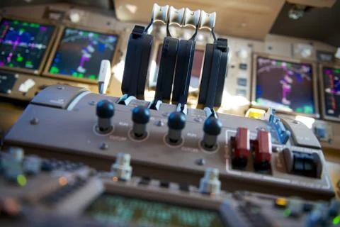 Cockpit Stock Photos