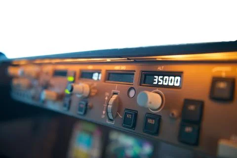 Cockpit  Stock Photos