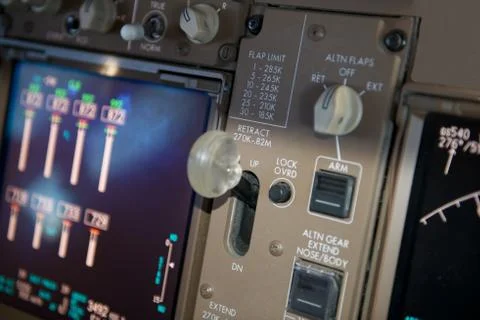 Cockpit Stock Photos