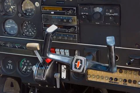 Cockpit Фото