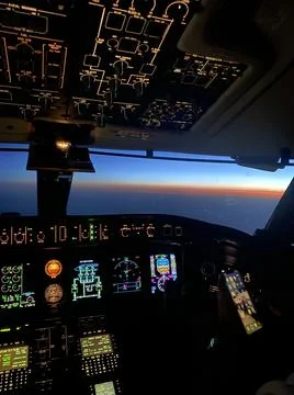 Cockpit Stock Photos