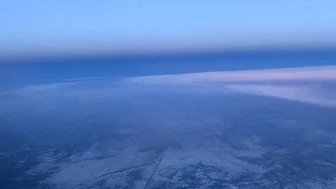 Cockpit time lapse Video stock 125338915