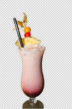 Cocktail 3 Foto stock