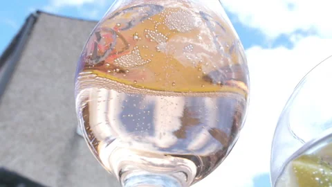 Cocktail Drink 3 Stock Footage 135612558