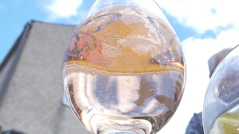 Cocktail Drink 4 Stock Footage 135610718