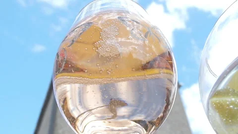 Cocktail Drink 6 Stock Footage 135612000