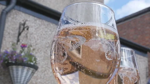 Cocktail Drink 9 Video stock 135612532