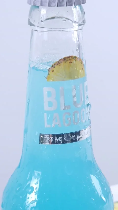 Cocktail Drink Vertical Footage 10 Stock Footage 221931663