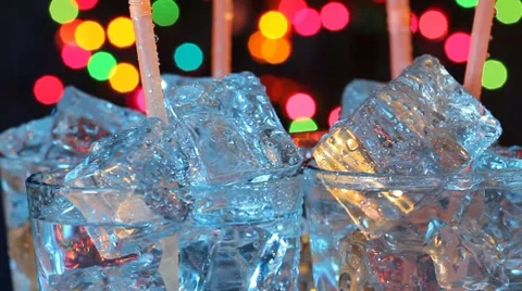 Cocktail Stock Footage 8655419