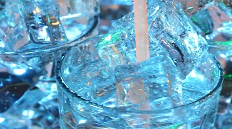 Cocktail Stock Footage 8666181