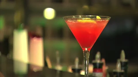 COCKTAIL Stock-Footage 9865355