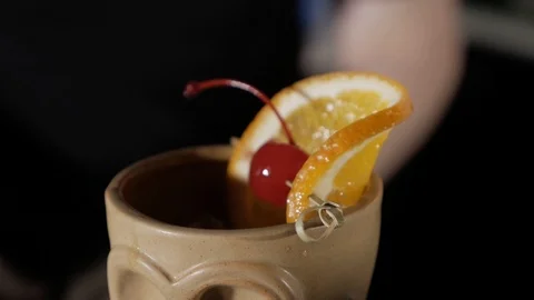 Cocktail! Stock Footage 111261228