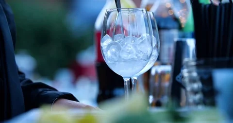 Cocktail Stock Footage 126601304