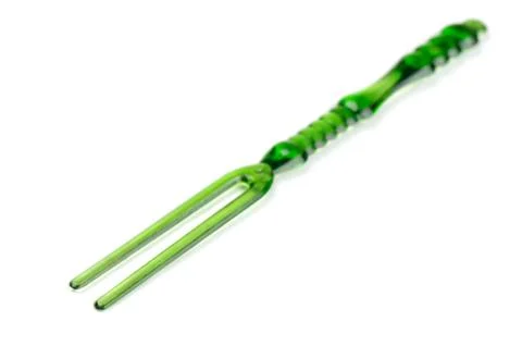 Cocktail fork Stock Photos