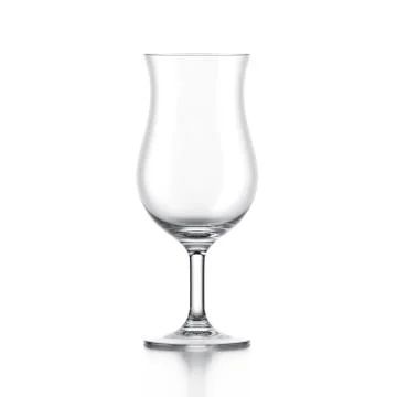 Cocktail glass Stock Illustration