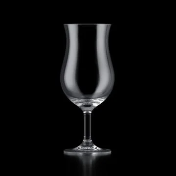 Cocktail glass Stock Illustration