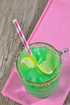 Cocktail glass Stock Photos