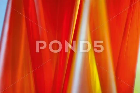 Cocktail glasses Stock Photos