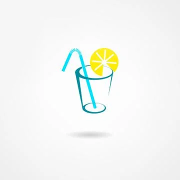 Cocktail Stock Illustration