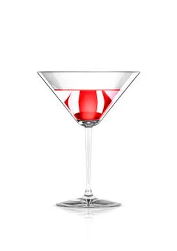 Cocktail Ilustração Stock