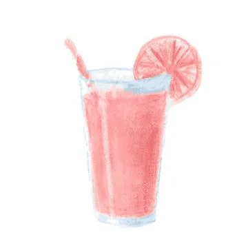 Cocktail Stock Illustration