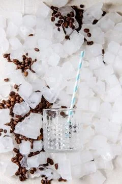 Cocktail making concept Foto stock