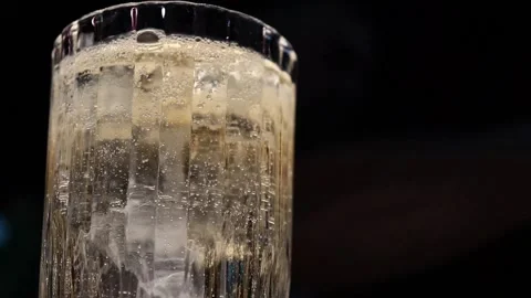 Cocktail making Stock Footage 130767148