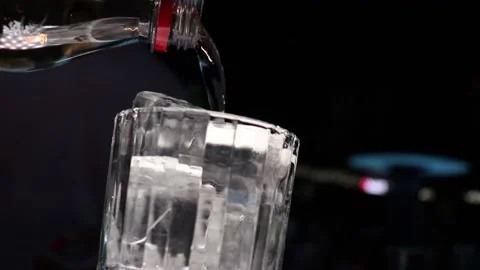 Cocktail making Stock Footage 130767150