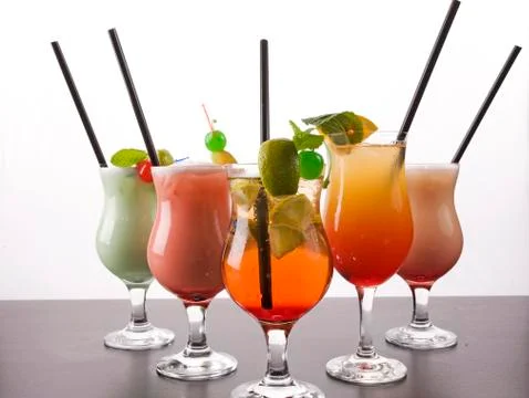 Cocktail Stock Photos