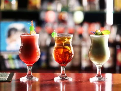 Cocktail Stock Photos