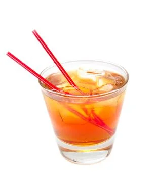 Cocktail Foto stock