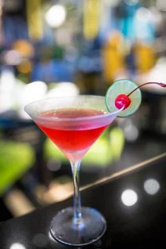 Cocktail Foto stock