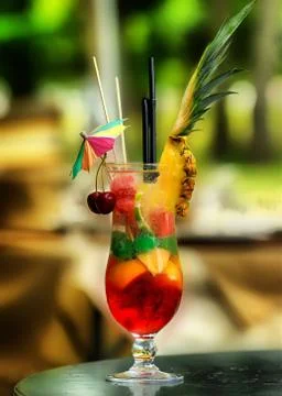 Cocktail Stock Photos