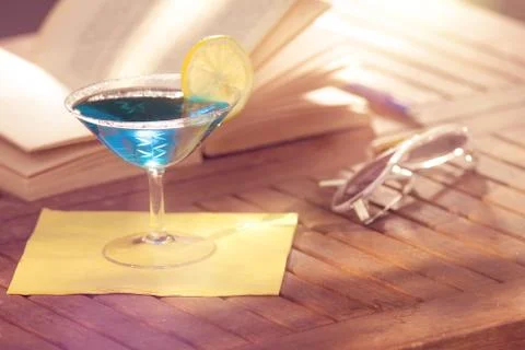 Cocktail Foto stock