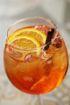 Cocktail Foto stock