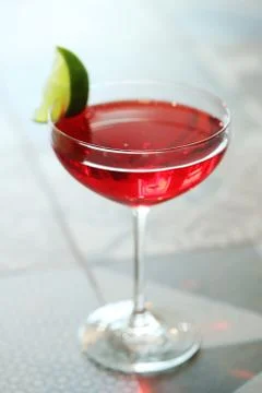 Cocktail Foto stock