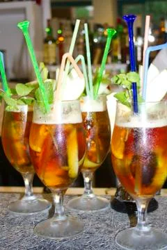 Cocktail Stock Photos