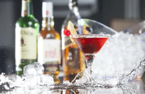 Cocktail Stock Photos