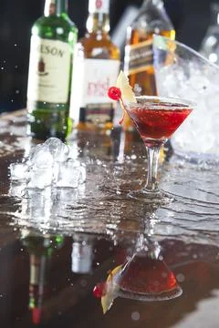 Cocktail Stock Photos