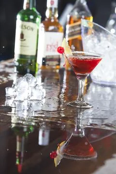 Cocktail Stock Photos