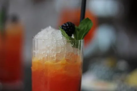 Cocktail 写真素材