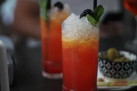 Cocktail 写真素材
