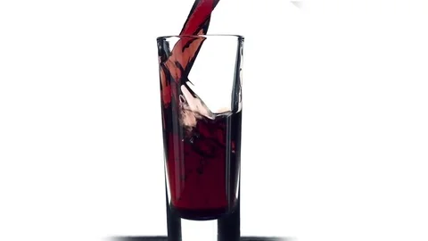 Cocktail Preparation Stock Footage 76471628