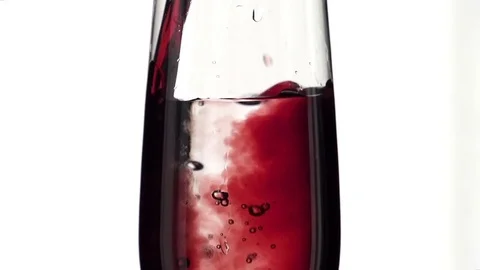 Cocktail Preparation Stock Footage 76472300