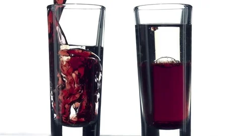 Cocktail Preparation Stock Footage 76473046