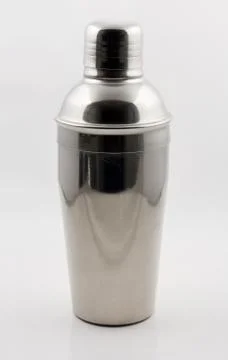 Cocktail Shaker  Stock Photos