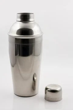 Cocktail Shaker  Stock Photos