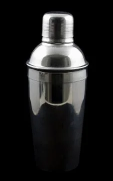 Cocktail Shaker  Stock Photos