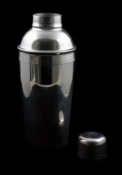 Cocktail Shaker  Stock Photos