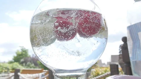 Cocktail Summer 11 Stock Footage 135837295